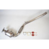 Catalyseur FORD Transit  2L 1998 cc   de 2001 à 2006