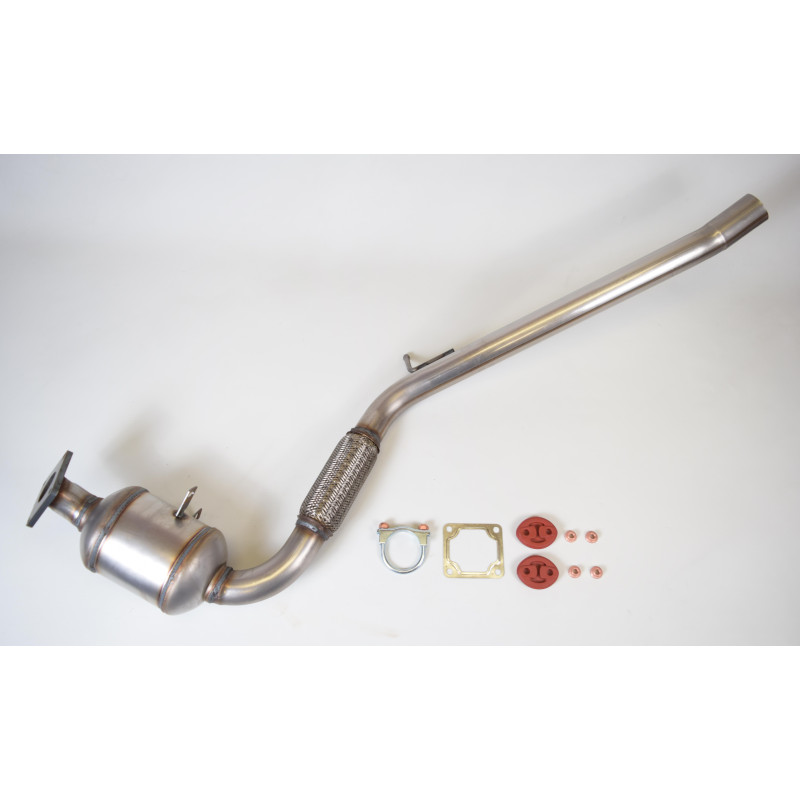 Catalyseur FORD Transit  2L 1998 cc   de 2003 à 2006