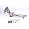 Catalyseur FORD Focus  2L 1999 cc   de 2004 à 2010