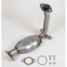 Catalyseur FORD Focus  2L 1989 cc   de 1998 à 2000