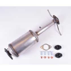 Filtre à particules FORD Transit Connect  1.8L 1753 cc   de 2008 à 2013