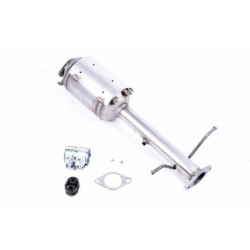 Filtre à particules FORD Transit Connect  1.8L 1753 cc   de 2008 à 2013