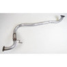 Tube d'échappement FORD Transit  2.5L 2496 cc   de 1996 à 2000