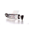 Catalyseur HONDA CIVIC 1.5i 1493 cc 74 Kw 101 cv de 1993 à 1996