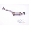Catalyseur HONDA Jazz  1.2L 1246 cc   de 2002 à 2008