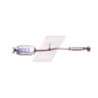 Catalyseur HYUNDAI ATOS 1.1i 1086 cc 43 Kw 58 cv de 2005 à 2008