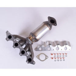 Catalyseur HYUNDAI Accent  1.3L 1341 cc   de 2000 à 2003