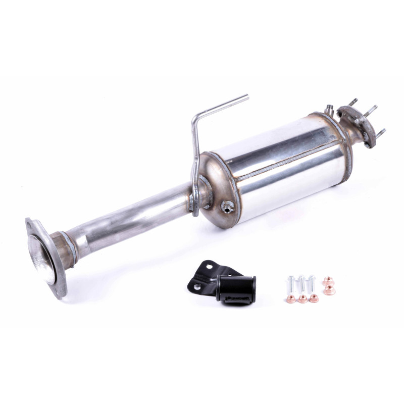 Filtre à particules JEEP Commander  3L 2987 cc   de 2005 à 2010