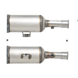 Filtre à particules LANCIA PHEDRA 2.0TD 1997 cc 79 Kw 107 cv de 2003 à 2004