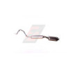 Catalyseur LAND ROVER FREELANDER 2.0TD 1951 cc 82 Kw 111 cv de 2000 à 2003