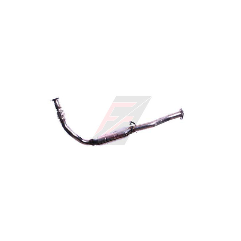 Catalyseur LAND ROVER DEFENDER 130 2.5TD 2495 cc 90 Kw 122 cv de 1998 à 2007