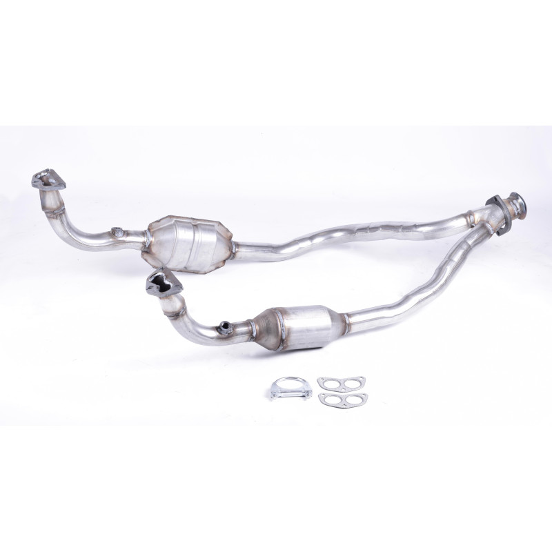 Catalyseur LAND ROVER Discovery 2  4L 3950 cc   de 1998 à 2004