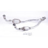 Catalyseur LAND ROVER Discovery 2  4L 3950 cc   de 1998 à 2004