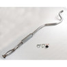 Catalyseur LAND ROVER Freelander Td4 2L 1951 cc   de 2000 à 2006