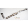 Catalyseur LAND ROVER Defender 90 2.5L 2495 cc   de 1994 à 1998