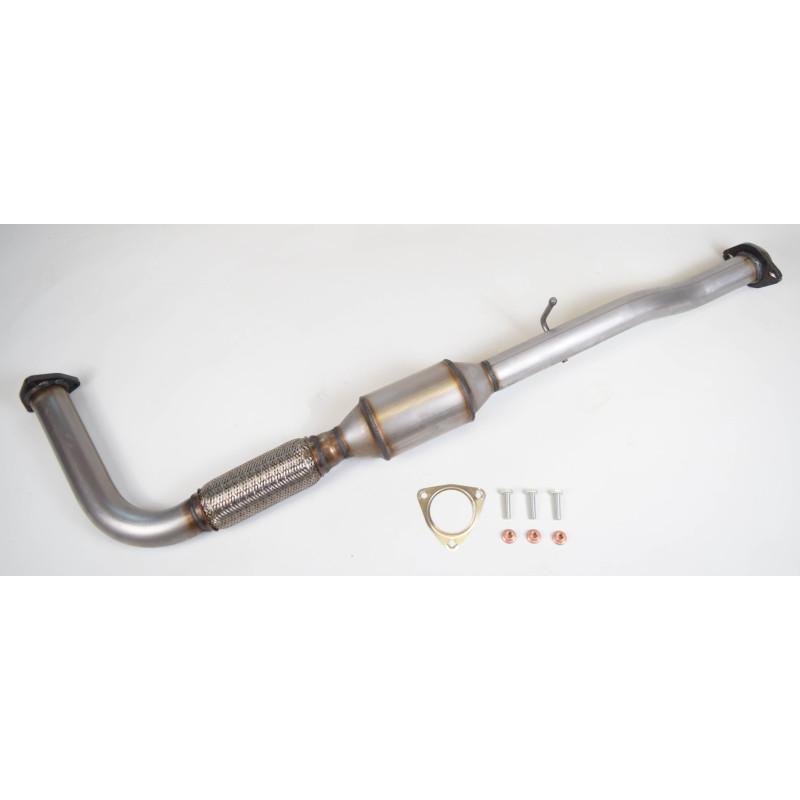 Catalyseur LAND ROVER Discovery 2 Td5 2.5L 2495 cc   de 1998 à 1999