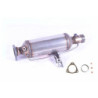 Filtre à particules LAND ROVER Discovery 3  2.7L 2720 cc   de 2004 à 2009