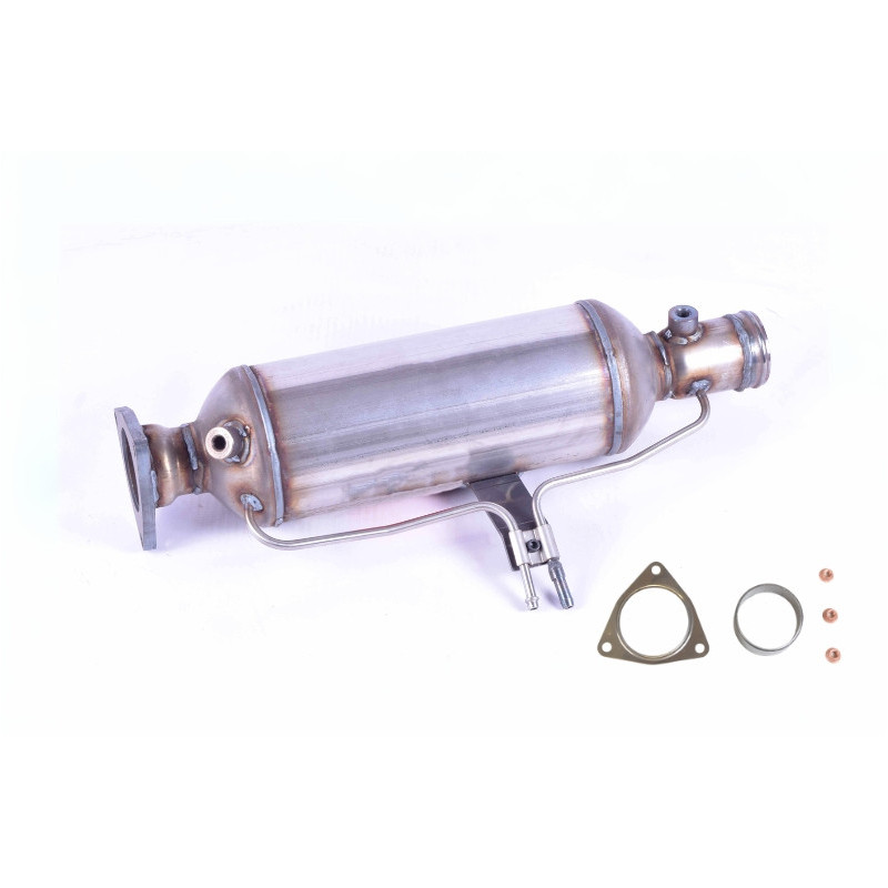 Filtre à particules LAND ROVER Range Rover Sport TDV6 2.7L 2720 cc   de 2005 à 2009