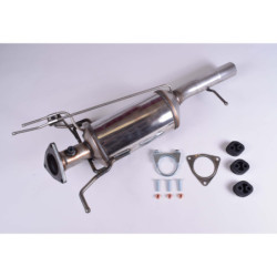 Filtre à particules LAND ROVER Freelander 2 eD4 2.2L 2179 cc   de 2010 à 2014