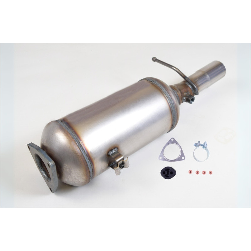 Filtre à particules LAND ROVER Range Rover Evoque 2.2L 2179 cc   de 2011 à 2015