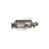Filtre à particules LAND ROVER DISCOVERY 3.0TD 2993 cc 188 Kw 256 cv de 2010 à 2024