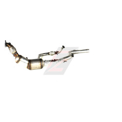 Filtre à particules LAND ROVER RANGE ROVER 3.0TD 2993 cc 155 Kw 211 cv de 2013 à 2024