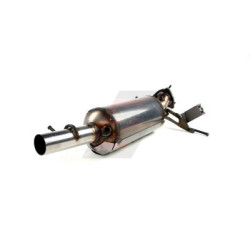 Filtre à particules LAND ROVER FREELANDER 2.2TD 2179 cc 112 Kw 152 cv de 2010 à 2014