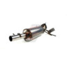 Filtre à particules LAND ROVER FREELANDER 2.2TD 2179 cc 112 Kw 152 cv de 2010 à 2014