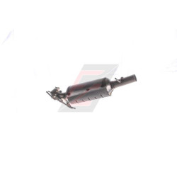 Filtre à particules LAND ROVER FREELANDER 2.2TD 2179 cc 112 Kw 152 cv de 2007 à 2010
