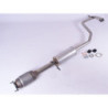 Catalyseur MAZDA 5 2L 1999 cc   de 2005 à 2011