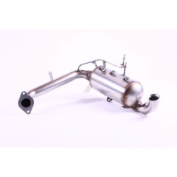 Filtre à particules MAZDA 3 1.6TD 1560 cc 80 Kw 109 cv de 2004 à 2024