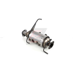 Filtre à particules MAZDA CX-7 2.2TD 2184 cc 127 Kw 173 cv de 2009 à 2013