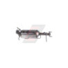 Filtre à particules MAZDA 3 2.0TD 1998 cc 105 Kw 143 cv de 2006 à 2008