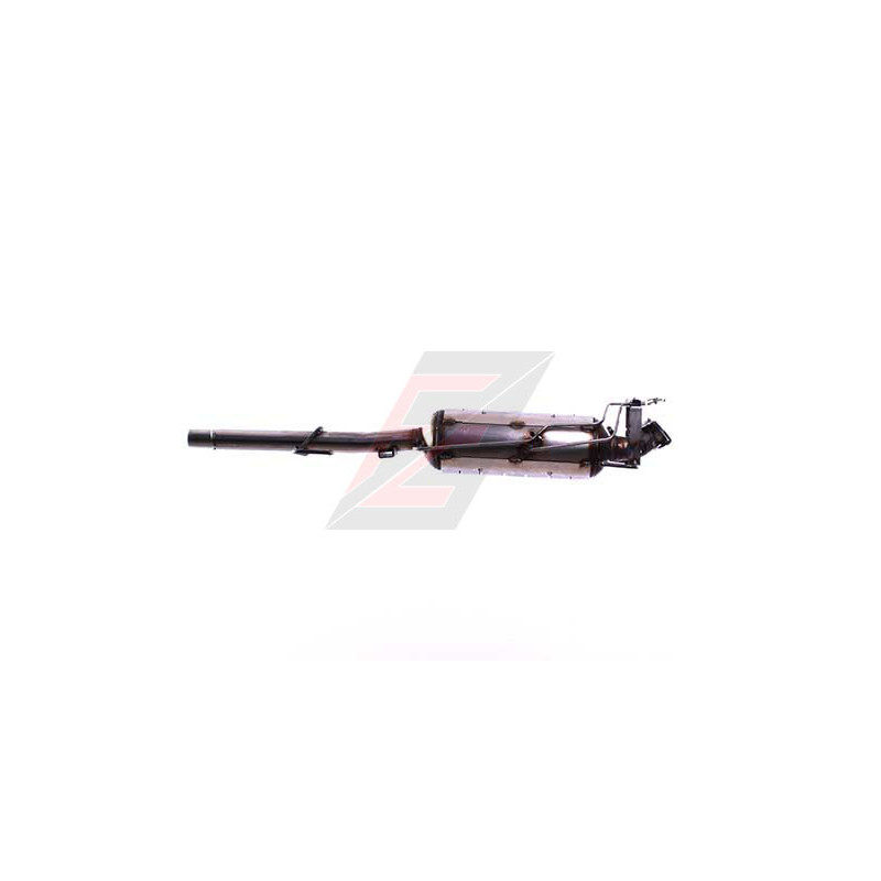 Filtre à particules MAZDA 6 2.0TD 1998 cc 105 Kw 143 cv de 2005 à 2007