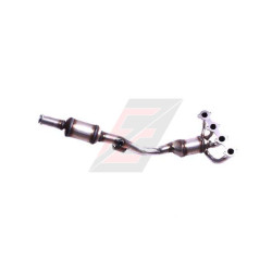 Catalyseur MERCEDES B200 2.0i 2034 cc 100 Kw 136 cv de 2010 à 2011