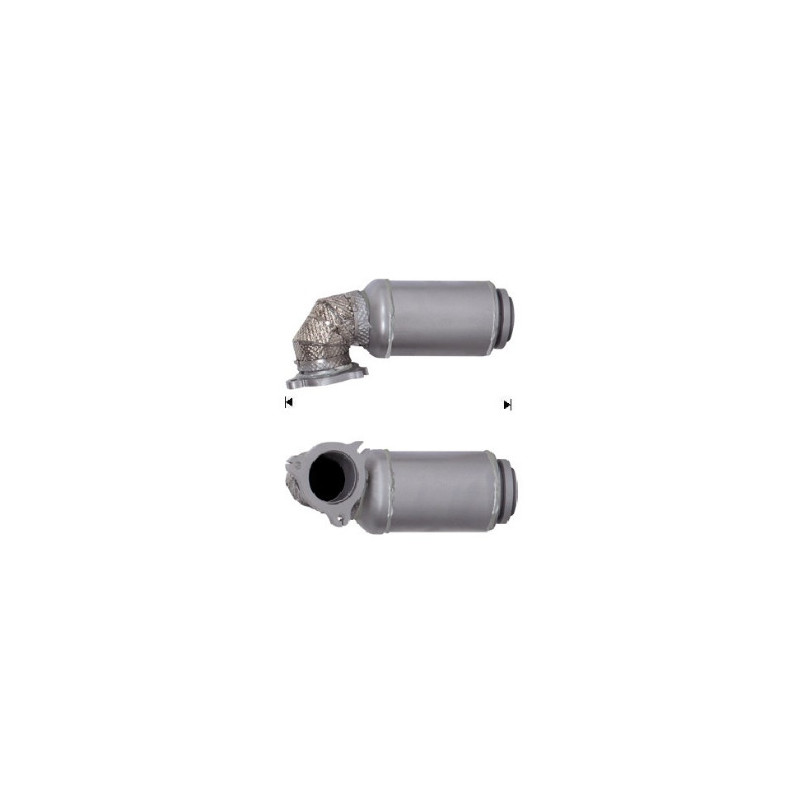 Catalyseur MERCEDES E300TD 3.0TD 2987 cc 150 Kw 204 cv de 2009 à 2010