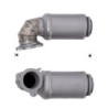 Catalyseur MERCEDES E350TD 3.0TD 2987 cc 155 Kw 211 cv de 2009 à 2015