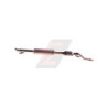 Catalyseur MERCEDES SPRINTER 208 2.2TD 2151 cc 60 Kw 82 cv de 1999 à 2006