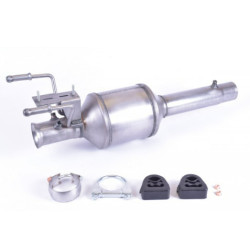Filtre à particules MERCEDES SPRINTER 311 2.1TD 2148 cc 80 Kw 109 cv de 2006 à 2024