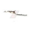 Filtre à particules MERCEDES CLS320D 3.0TD 2987 cc 155 Kw 211 cv de 2005 à 2010