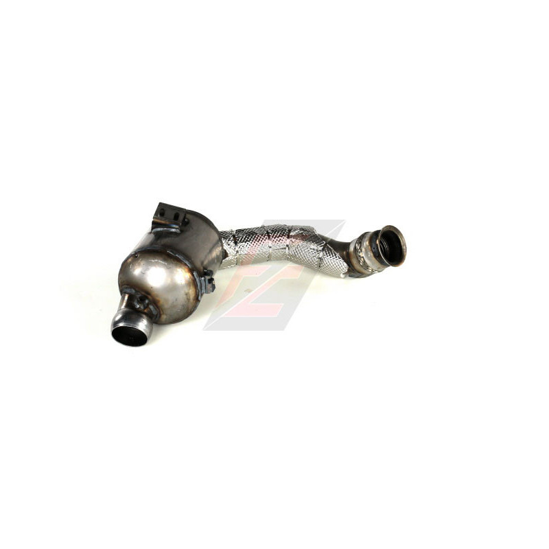 Filtre à particules MERCEDES GLK350TD 3.0TD 2987 cc 170 Kw 231 cv de 2010 à 2015