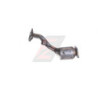 Catalyseur MITSUBISHI ASX 1.6i 1590 cc 86 Kw 117 cv de 2010 à 2012