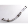 Tuyau avant MITSUBISHI L200  2.5L 2477 cc   de 2001 à 2006