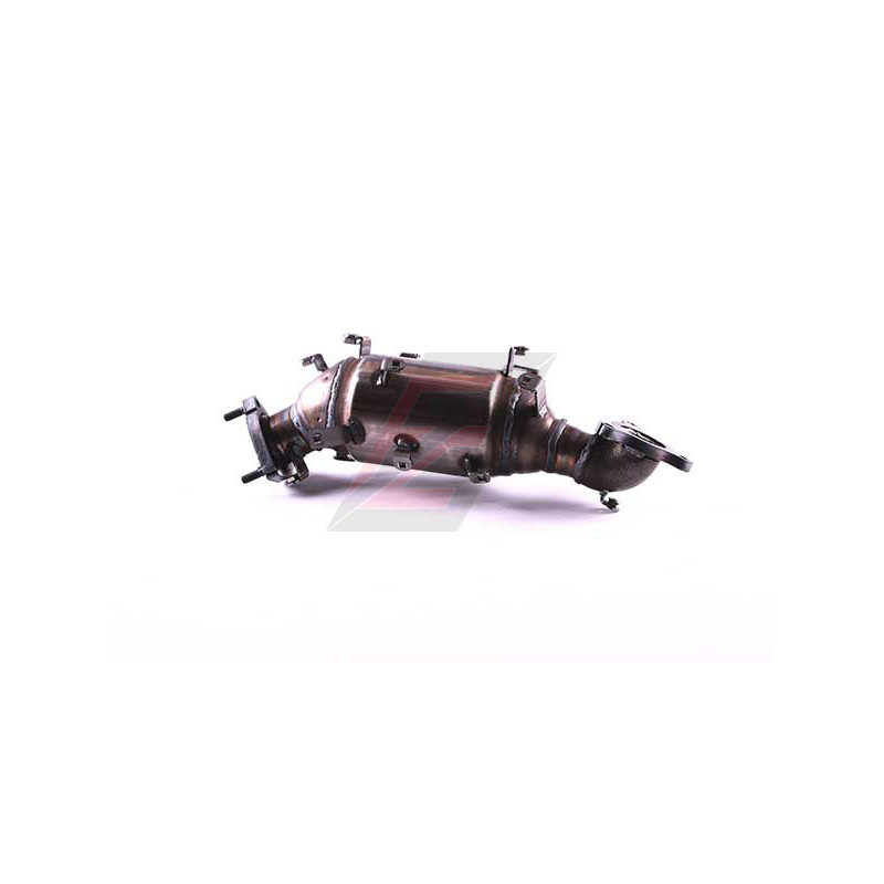 Catalyseur NISSAN PATHFINDER 2.5TD 2488 cc 128 Kw 174 cv de 2006 à 2010