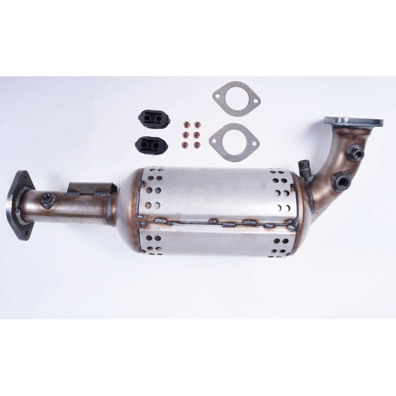 Filtre à particules NISSAN Navara NP300 4WD 2.5L 2488 cc   de 2010 à 2014