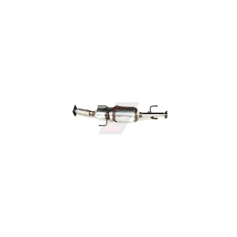 Filtre à particules NISSAN NV 200 1.5TD 1461 cc 66 Kw 90 cv de 2010 à 2013