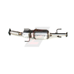 Filtre à particules NISSAN NV 200 1.5TD 1461 cc 78 Kw 106 cv de 2010 à 2013