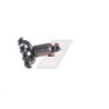 Catalyseur OPEL ADAM 1.4i 1398 cc 74 Kw 101 cv de 2014 à 2024