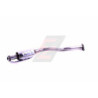 Catalyseur OPEL ASTRA 1.6i 1598 cc 55 Kw 74 cv de 1996 à 1998