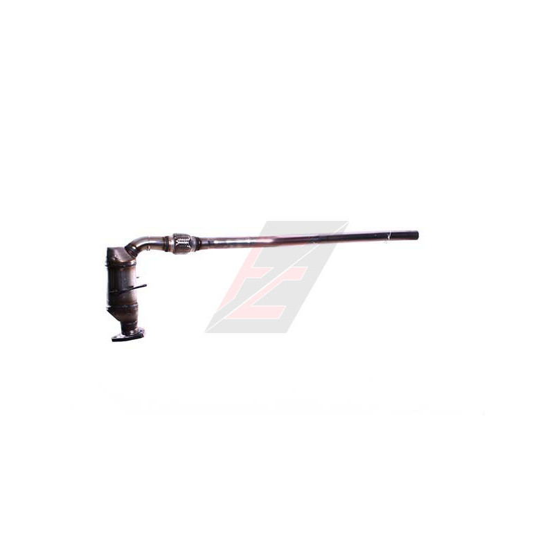 Catalyseur OPEL CORSA B 1.2i 1199 cc 48 Kw 65 cv de 1998 à 2000
